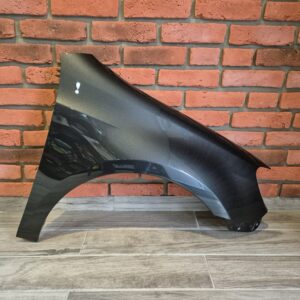 VW GOLF MK6 2009-2013 DRIVER SIDE WING PANEL CARBON GREY LA9W