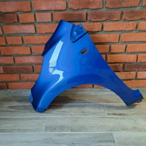 PEUGEOT 107 2005-2014 WING PANEL PASSENGER SIDE BLUE COLOUR KNM