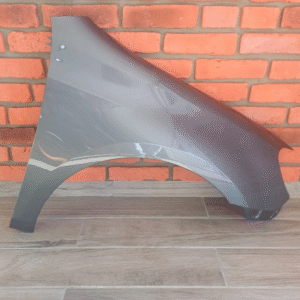 VW GOLF MK6 2009-2013 DRIVER SIDE WING PANEL UNITED GREY LA7T