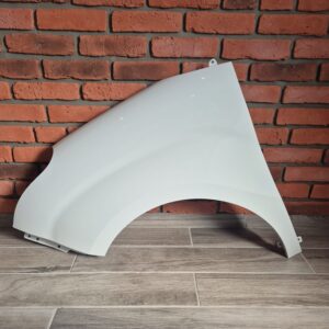 FIAT DOBLO 2009-2014 PASSENGER SIDE LEFT WING PANEL WHITE COLOUR