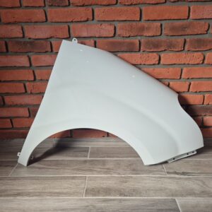 FIAT DOBLO 2009-2014 DRIVER SIDE RIGHT WING PANEL WHITE COLOUR