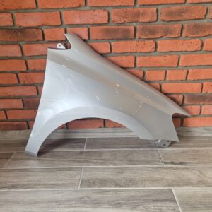 VW POLO 9N 2009–2017 DRIVER SIDE WING PANEL SILVER COLOUR