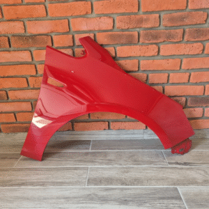 VAUXHALL ASTRA J 2009-2014 DRIVER SIDE WING PANEL RED COLOUR