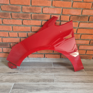 VAUXHALL ASTRA J 2009-2014 PASSENGER SIDE WING PANEL RED COLOUR