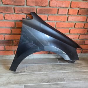 VW POLO 9N 2009–2017 DRIVER SIDE WING PANEL GREY COLOUR LD7R