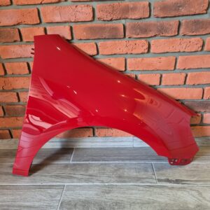 VW GOLF MK5 2004-2009 DRIVER SIDE WING PANEL RED COLOUR