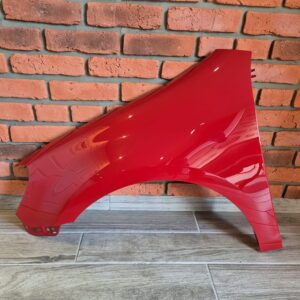 VW GOLF MK5 2004-2009 PASSENGER SIDE WING PANEL RED COLOUR