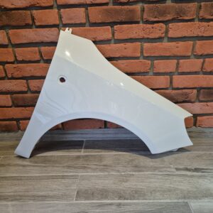 SKODA FABIA 2007-2014 DRIVER SIDE WING PANEL WHITE COLOUR