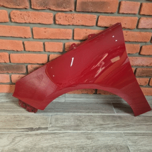 VAUXHALL ADAM 2013-2019 PASSENGER SIDE WING PANEL RED COLOUR 50M
