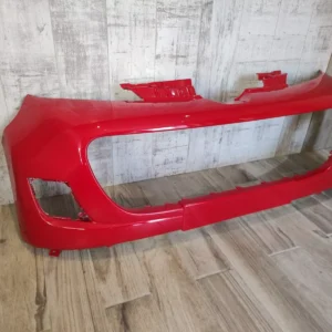 CITROEN C1 2009-2012 FRONT BUMPER RED COLOUR KJH