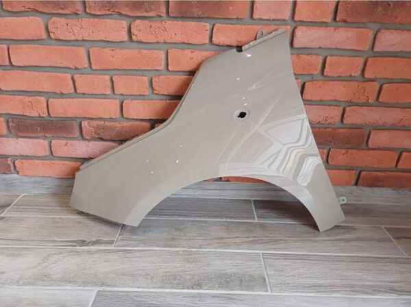 FIAT 500 2007-2015 PASSENGER SIDE WING PANEL BEIGE COLOUR