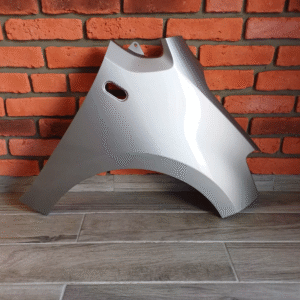 VW UP 2012 – 2016 DRIVER SIDE WING PANEL SILVER LA7W