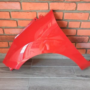 FORD FIESTA Mk7 2008–2017 PASSENGER SIDE WING PANEL RED COLOUR