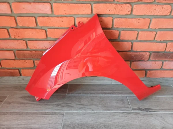 FORD FIESTA Mk7 2008–2017 PASSENGER SIDE WING PANEL RED COLOUR