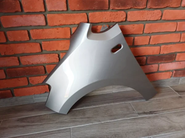 VW UP 2012 – 2016 PASSENGER SIDE WING PANEL SILVER LA7W - Image 3