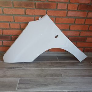 PEUGEOT PARTNER 2018-2024 PASSENGER SIDE WING PANEL WHITE EWP