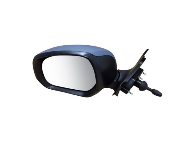 VAUXHALL AGILA 2008 - 2015 MANUAL WING MIRROR LEFT - Image 2