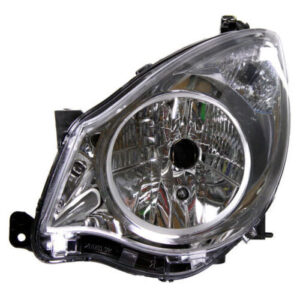 VAUXHALL AGILA 2008 - 2015 LEFT HEADLIGHT GENUINE VALEO