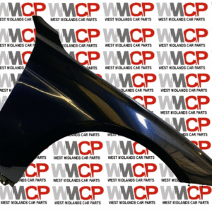 BMW 3 SERIES F30/F31 SE 2011-2019 DRIVER SIDE WING PANEL TANSANITBLAU WX10