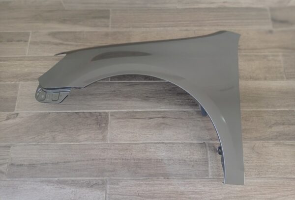 VW GOLF MK6 2009-2013 PASSENGER SIDE WING PANEL UNITED GREY LA7T - Image 2