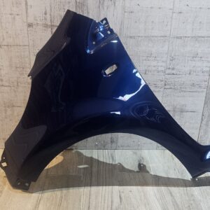 PEUGEOT 107 2005-2014 WING PANEL PASSENGER SIDE DAMAS BLUE PAINT CODE KNR