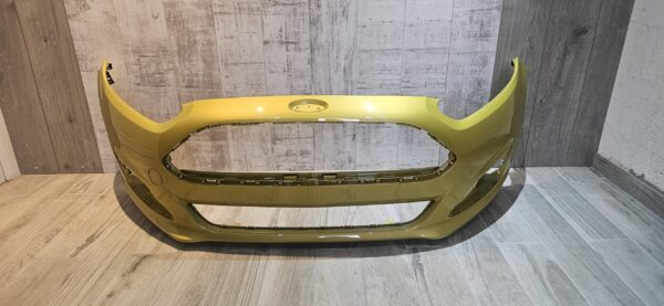 FORD FIESTA 2013-2017 FRONT BUMPER COLOUR MUSTARD OLIVE