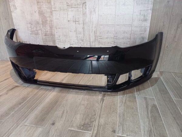 VW CADDY 2010-2015 BLACK BUMPER LC9X