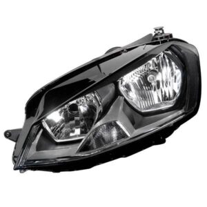 VW GOLF MK7 PASSENGER SIDE HEADLIGHT