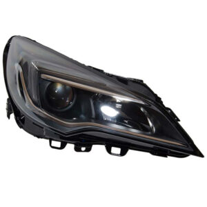 VAUXHALL ASTRA K 2015 - 2019 RIGHT HALOGEN HEADLIGHT