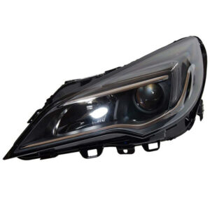 VAUXHALL ASTRA K 2015 - 2019 LEFT HALOGEN HEADLIGHT