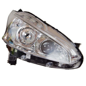 PEUGEOT 208 2012 - 2015 DRIVER SIDE HEADLIGHT HALOGEN LED DRL