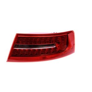 AUDI A6 SALOON 2009 - 2011 REAT OUTER RIGHT LIGHT LED