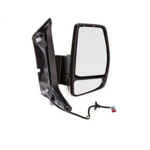 FORD TRANSIT MK8 2014 - 2019 RIGHT WING MIRROR MANUAL WITH CLEAR INDICATOR