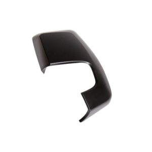 FORD TRANSIT MK8 2014 - 2018 WING MIRROR COVER BLACK TEXTURED LEFT