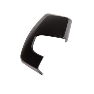FORD TRANSIT MK8 2014 - 2018 WING MIRROR COVER BLACK TEXTURED RIGHT