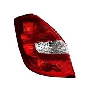 SKODA FABIA 2006-2014 PASSENGER SIDE REAR LIGHT