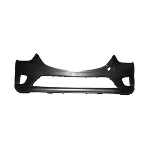 MAZDA 6 YEAR 2013 - 2015 FRONT BUMPER WITHOUT PDC