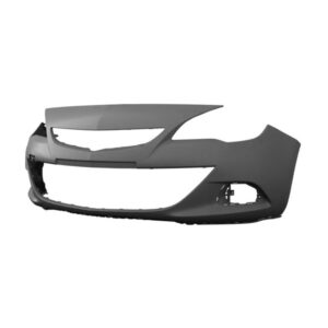 VAUXHALL ASTRA J GTC 2011 - 2014 FRONT BUMPER WITHOUT PDC