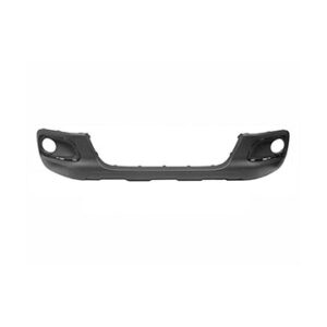 PEUGEOT 2008 2013 - 2016 FRONT BUMPER LOWER PART WITHOUT PDC