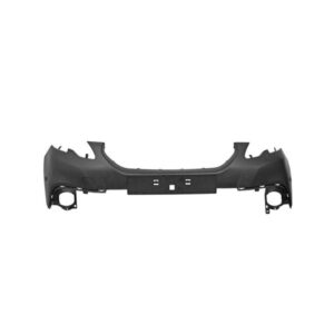 PEUGEOT 2008 2013 - 2016 FRONT BUMPER UPPER PART WITH PDC HOLES