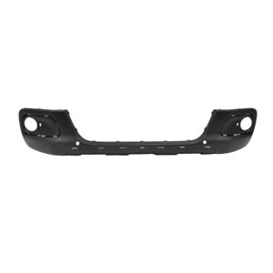 PEUGEOT 2008 2013 - 2016 FRONT BUMPER LOWER PART WITH PDC