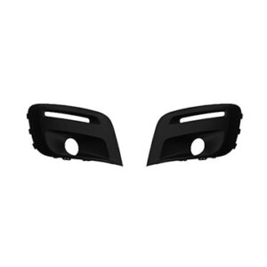 PEUGEOT PARTNER VAN 2015 - 2018 SET OF FOG LIGHT GRILLS