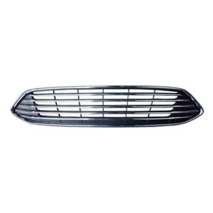 FORD FOCUS 2014 - 2018 FRONT BUMPER CENTRE GRILL CHROME