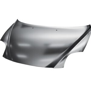 Alfa Romeo Mito 2009 - 2016 Bonnet