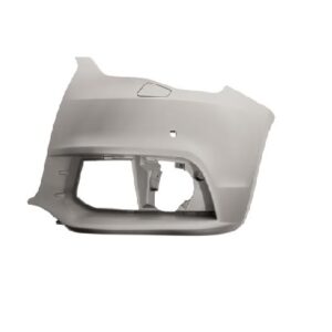 Audi A1 2010 - 2015 Bumper Left Corner with PDC
