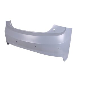 Audi A1 2010 - 2015 Hatchback Rear Bumper with PDC