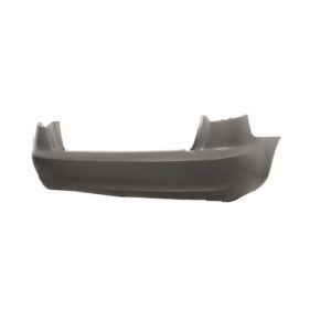 Audi A3 2008 - 2012 Sportback Rear Bumper without parking sensor holes