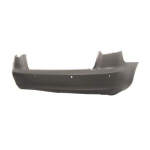 Audi A3 2008 - 2012 Sportback Rear Bumper With Parking Sensor Holes