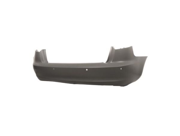 Audi A3 2008 - 2012 Sportback Rear Bumper With Parking Sensor Holes