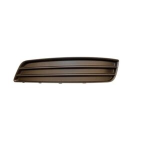 Audi A3 2008 - 2012 Left Bumper Grill not for S LINE models